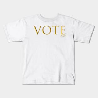 vote Kids T-Shirt